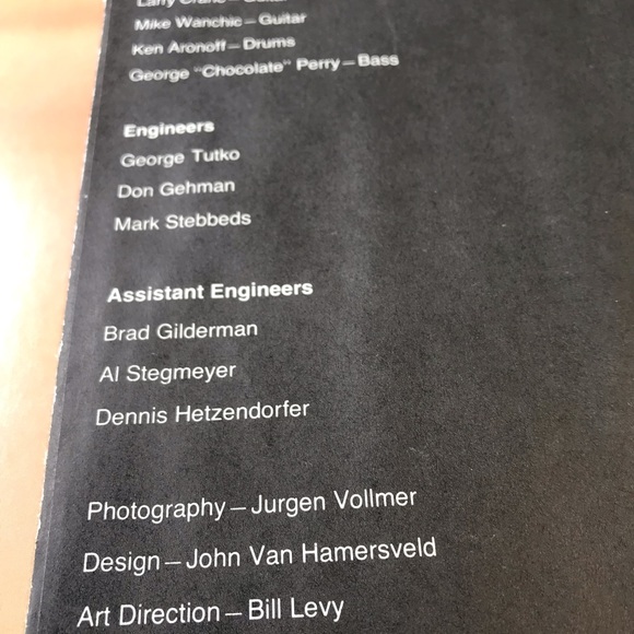 John Cougar | American Fool | LP RVL 7501 1982 - Picture 6 of 7